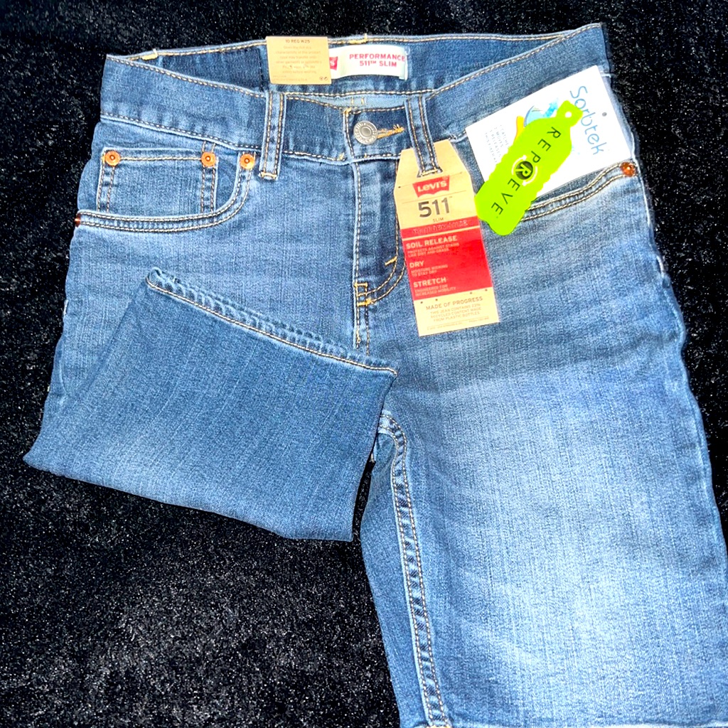 Levis 511 Shorts